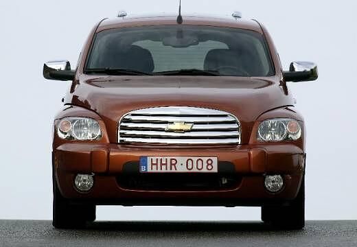 CHEVROLET-HHR-2-4-Automatik--2007-2009-