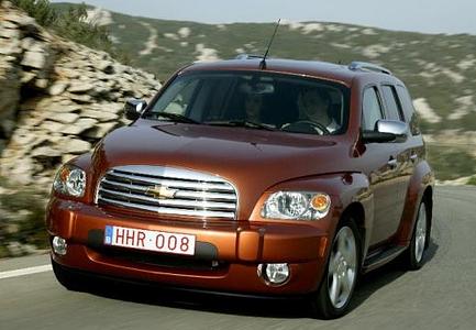 Chevrolet HHR Kombi (2006–2011) 2.4 (170 PS)