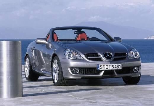 MERCEDES-BENZ-SLK-200-Kompressor--2008-
