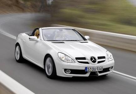 Mercedes-Benz SLK Cabrio (2004–2011) Mercedes-Benz SLK Cabrio (2004–2011)