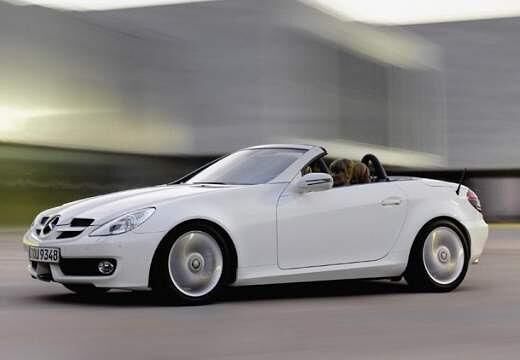 MERCEDES-BENZ-SLK-200-Kompressor--2008-