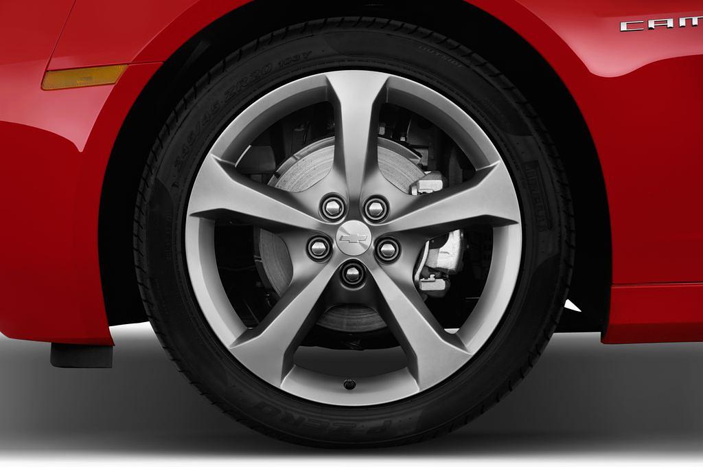 Chevrolet Camaro (Baujahr 2012) - 2 Türen Reifen und Felge