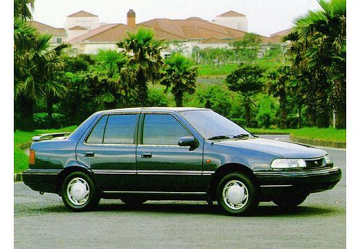 Hyundai Pony