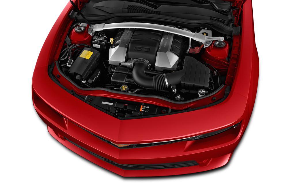 Chevrolet Camaro (Baujahr 2013) - 2 Türen Motor