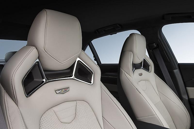 Nützliches Extra: Recaro-Sitze
