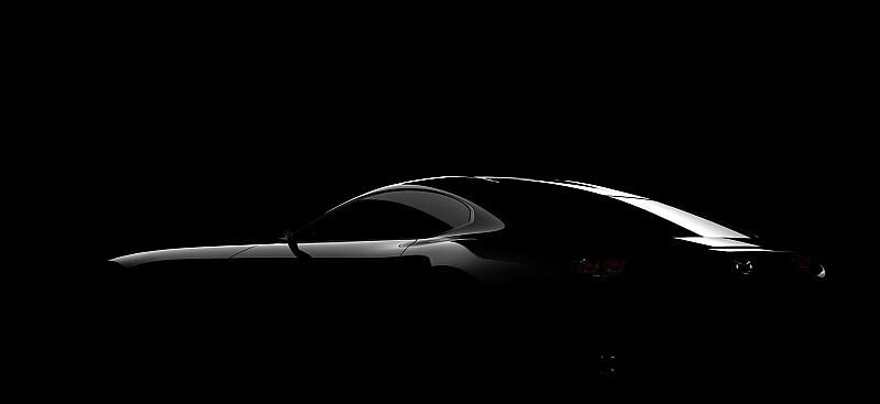 Mazda Sportcoupe Studie