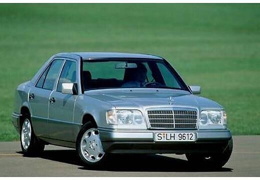 Mercedes-Benz E-Klasse Limousine (1993–1995) E 300 Turbodiesel (147 PS)