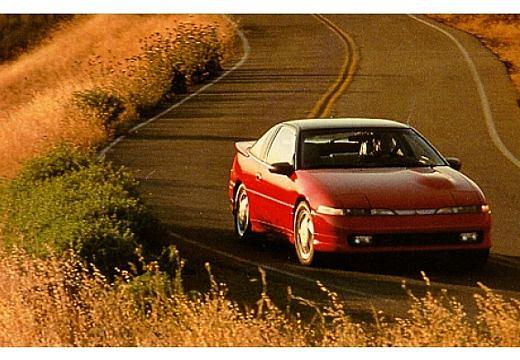 Mitsubishi Eclipse Coupé (1990–1995)