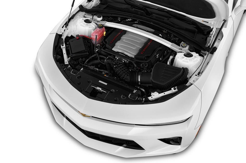 Chevrolet Camaro (Baujahr 2017) - 2 Türen Motor