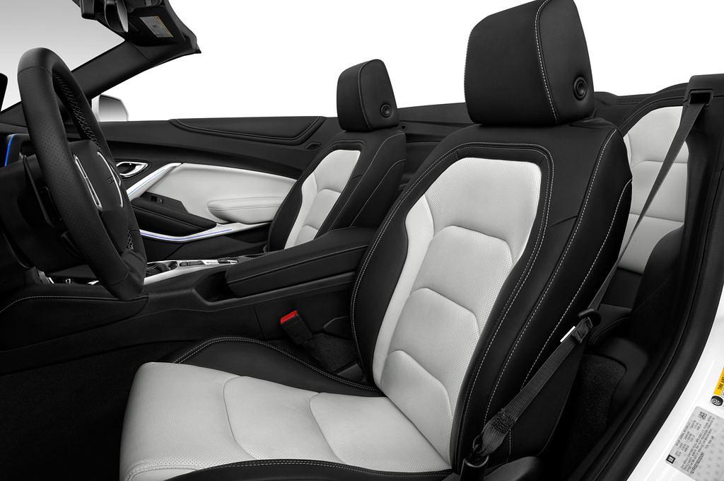 Chevrolet Camaro (Baujahr 2017) - 2 Türen Vordersitze