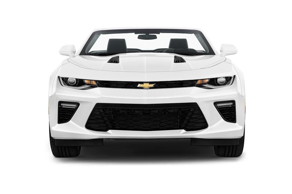 Chevrolet Camaro (Baujahr 2017) - 2 Türen Frontansicht