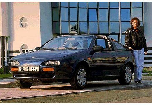 Nissan 100 NX Coupé (1990–1995) 1.6 (90 PS)