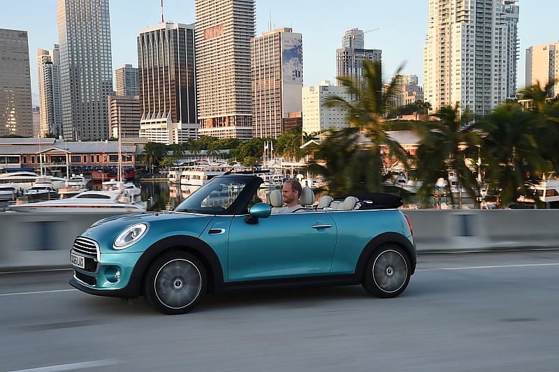 Mini Cabrio 2016