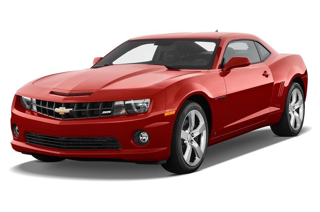 Chevrolet Camaro (Baujahr 2012) - 2 Türen seitlich vorne