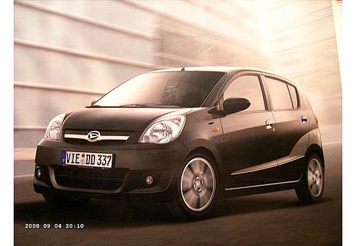 DAIHATSU-Cuore-Automatik--2007-