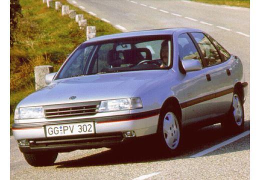 Opel Vectra Limousine (1988–1995) 1.7 D (60 PS)