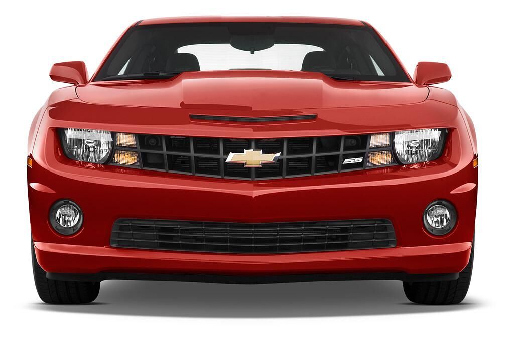 Chevrolet Camaro (Baujahr 2012) - 2 Türen Frontansicht
