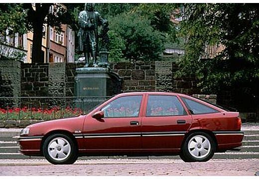 Opel Vectra Limousine (1988–1995) 1.7 D (60 PS)