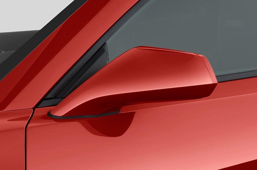 Chevrolet Camaro (Baujahr 2012) - 2 Türen Außenspiegel