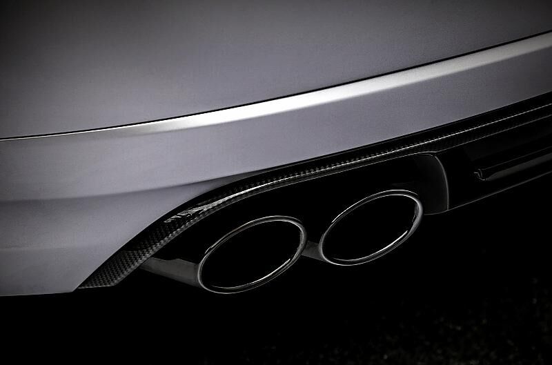 Audi S8 Plus