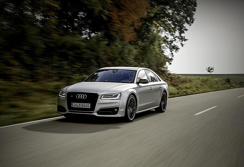 Audi S8 Plus