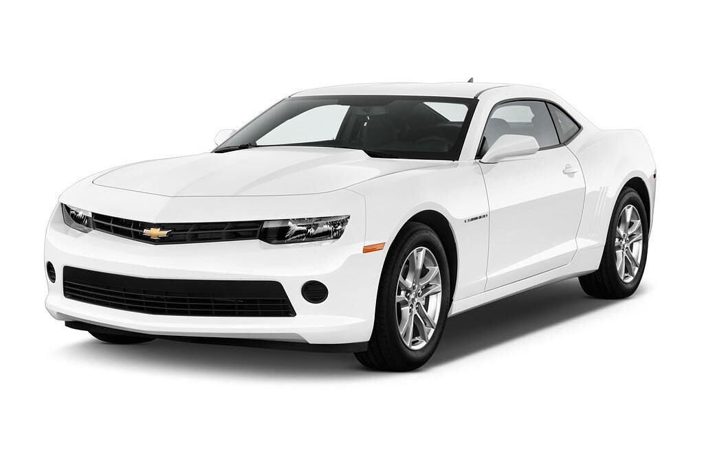 Chevrolet Camaro (Baujahr 2012) - 2 Türen seitlich vorne