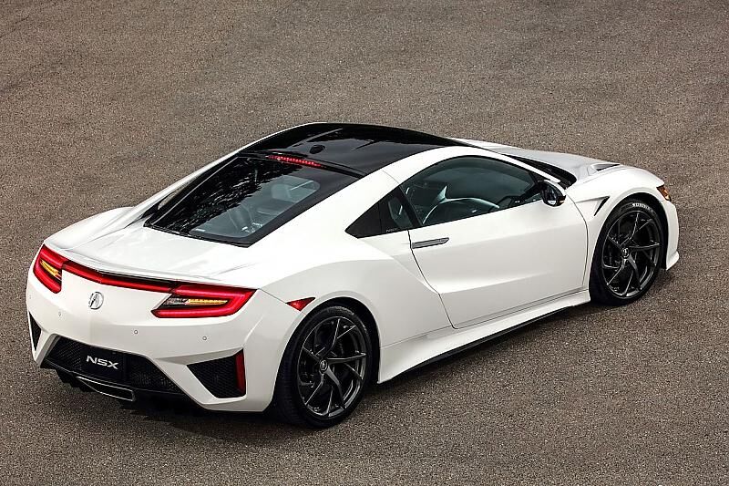 Der Honda NSX wird den etablierten Sportwagen das Leben schwer machen