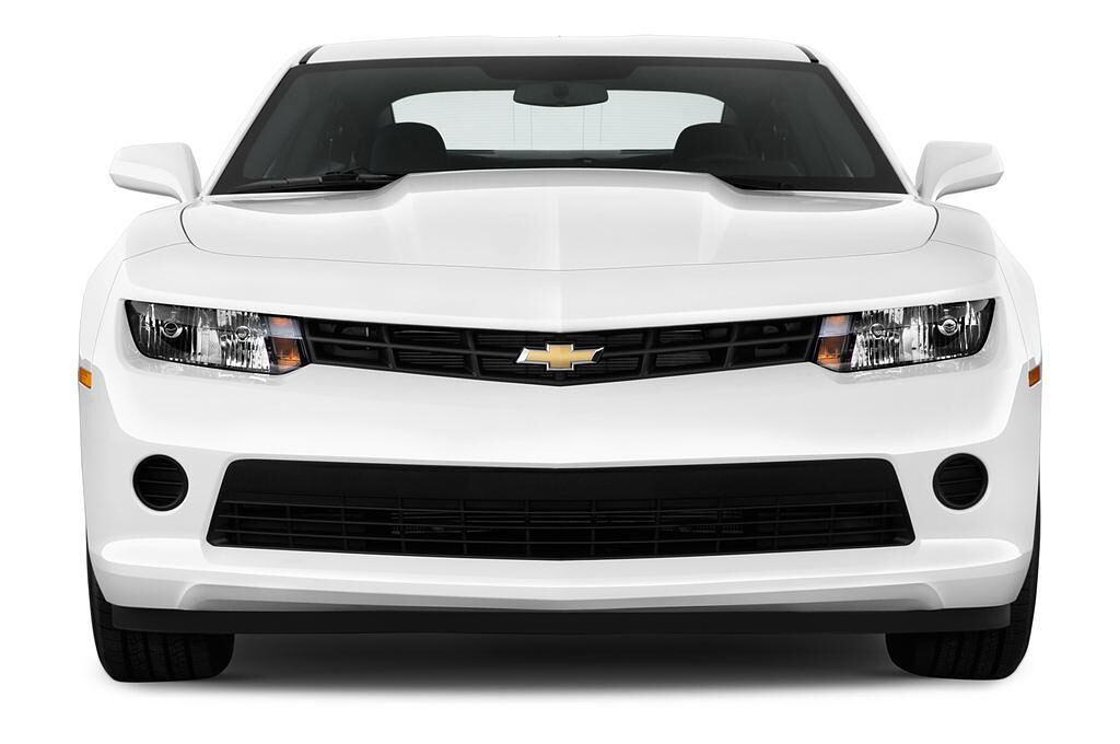 Chevrolet Camaro (Baujahr 2012) - 2 Türen Frontansicht