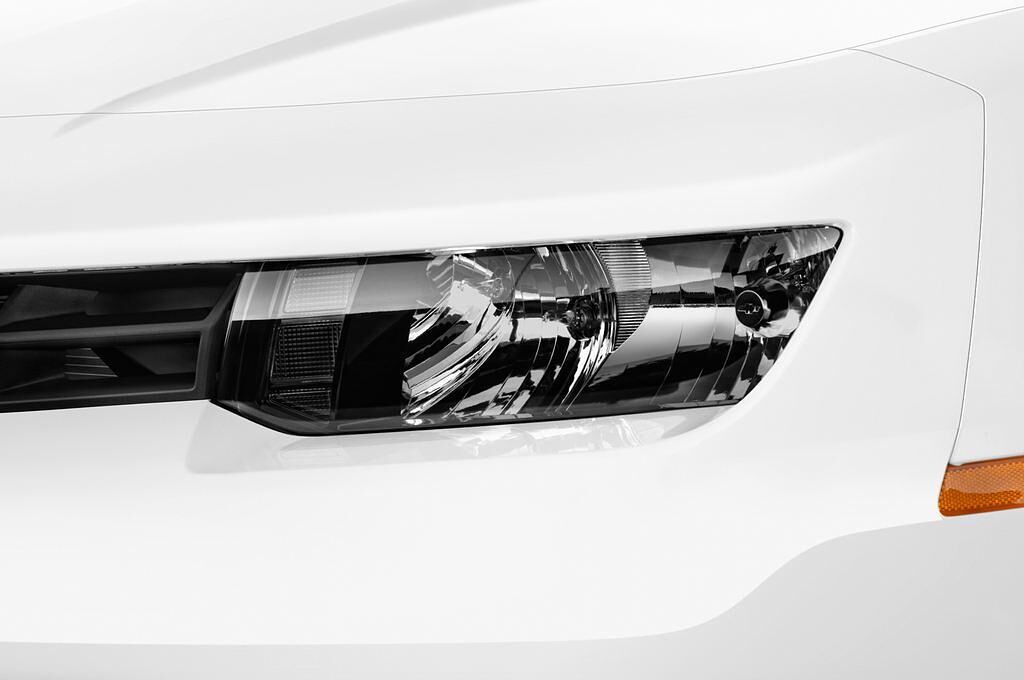 Chevrolet Camaro (Baujahr 2012) - 2 Türen Scheinwerfer
