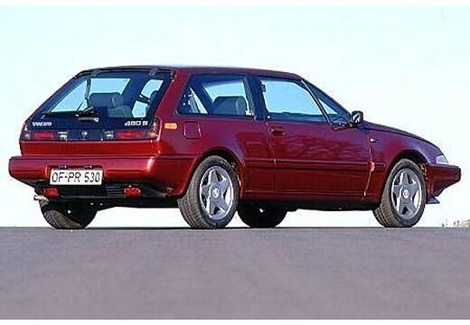 Volvo 480 Coupé (1987–1995)