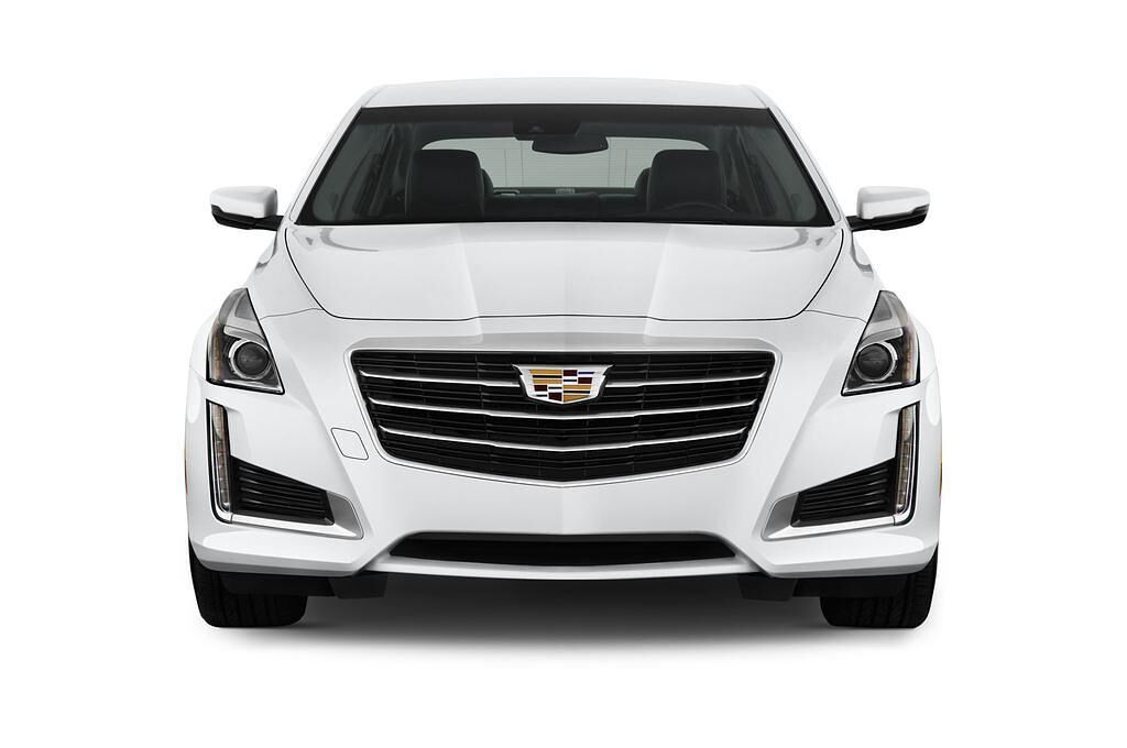 Cadillac CTS (Baujahr 2016) - 4 Türen Frontansicht