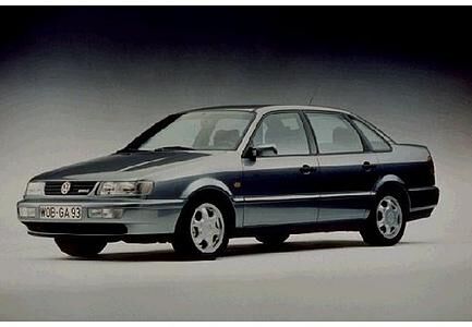 VW Passat Limousine (1993–1997) 2.8 VR6 (174 PS)