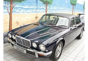 Jaguar XJ Limousine (1979–1992) Jaguar XJ Limousine (1979–1992)