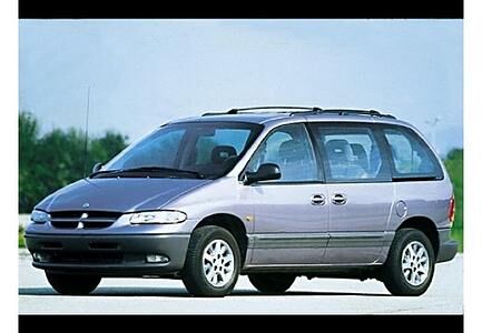 Chrysler Voyager Van (1996–2001) 3.8 (178 PS)