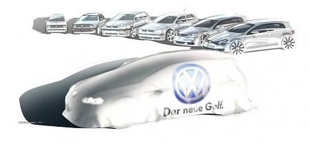 VW Golf VII