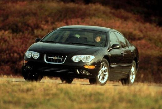 CHRYSLER-300-M-2-7--1998-1999-