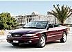 Chrysler Stratus Cabrio (1996–2001)