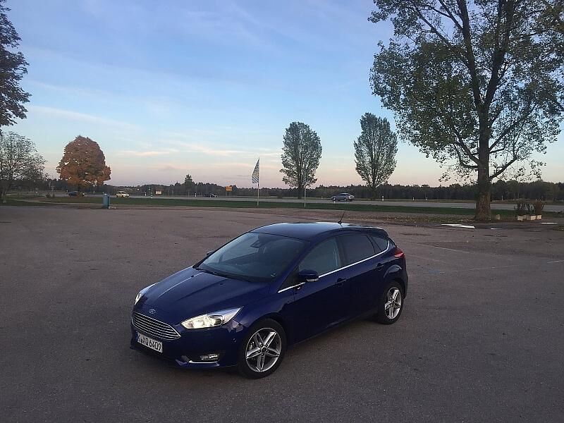Ford Focus 1.5 TDCi