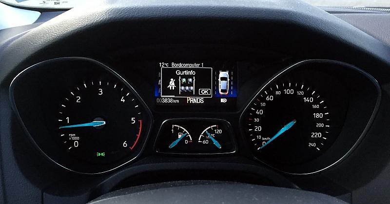 Ford Focus 1.5 TDCi