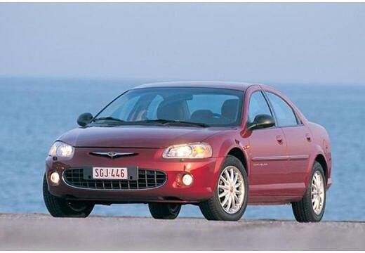 CHRYSLER-Sebring-2-0--2003-2004-
