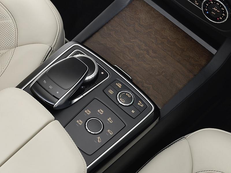 Mercedes GLS 2016
