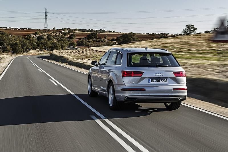 Audi Q7 e-tron 3.0 TDI quattro
