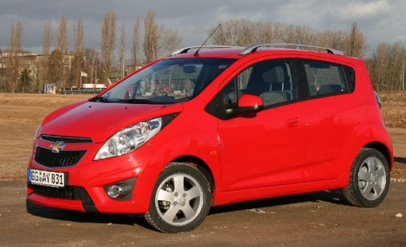 Chevrolet Spark 1.2 LT
