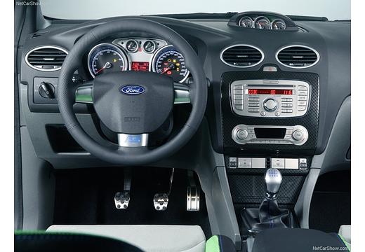 Ford Focus Schrägheck (2004–2008) 2.0 TDCi (136 PS)