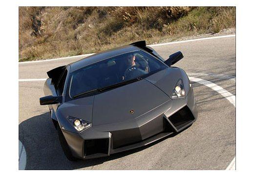 Lamborghini Reventon Coupé (2007–2009)