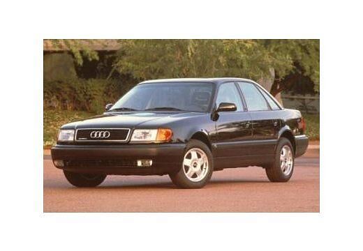 Audi 100 Limousine (1990–1994) 2.8 E (174 PS)
