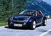 smart Roadster Cabrio (2003–2006) 0.7 (82 PS)