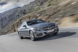 Mercedes C 300 Coupé - Jetzt oder nie! Mercedes C 300 Coupé - Jetzt oder nie!
