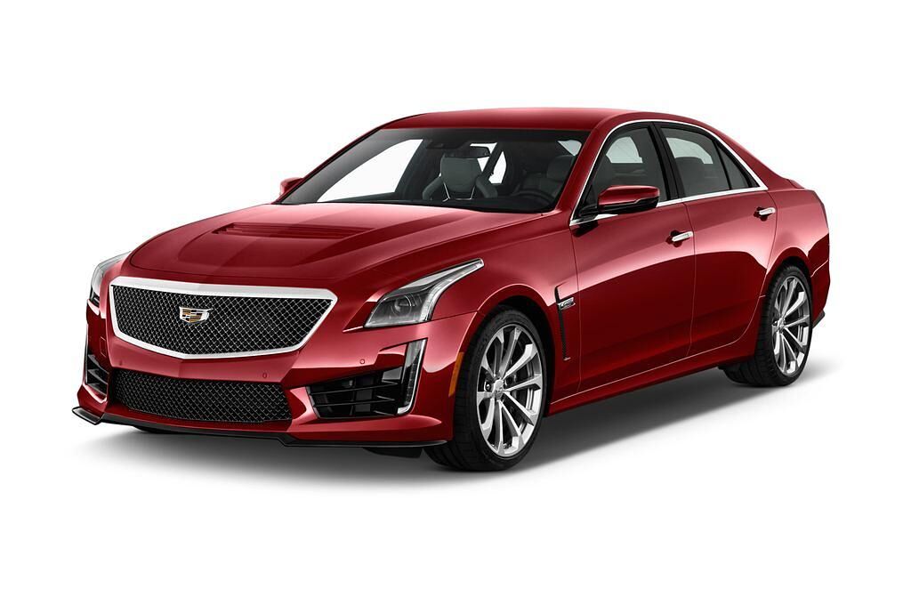 Cadillac CTS V (Baujahr 2016) V 4 Türen seitlich vorne