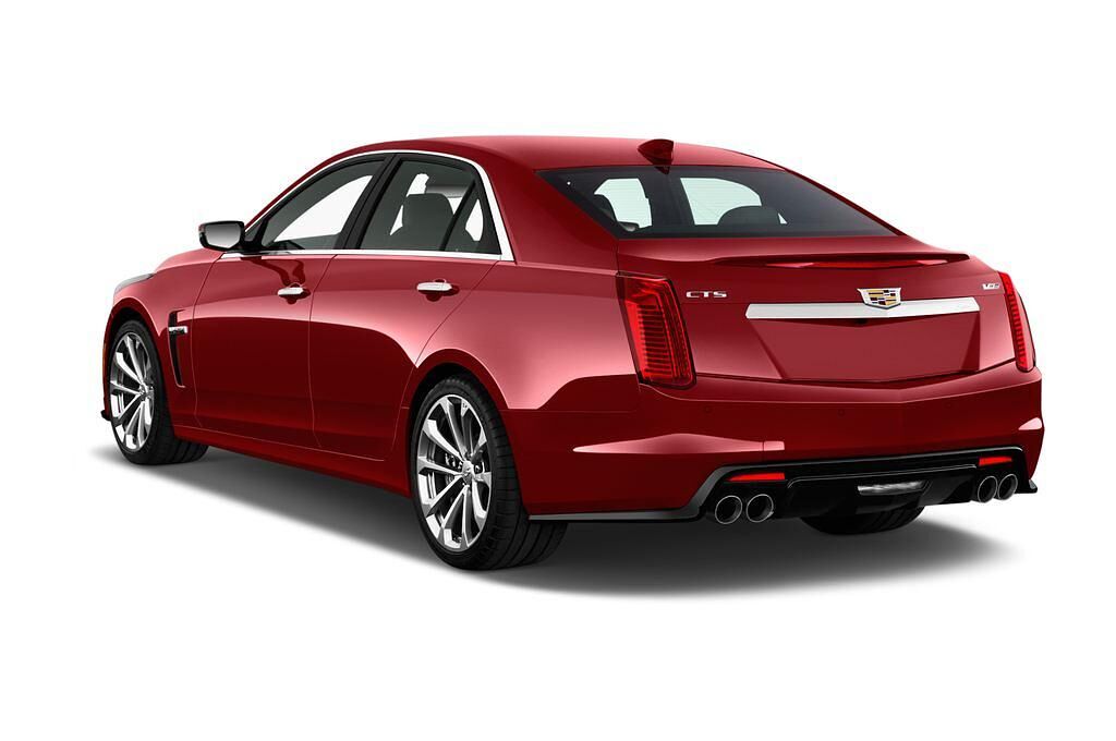 Cadillac CTS V (Baujahr 2016) V 4 Türen seitlich hinten